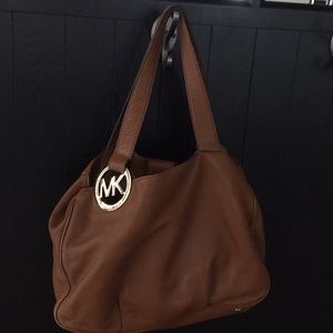 Michael Kors hobo handbag